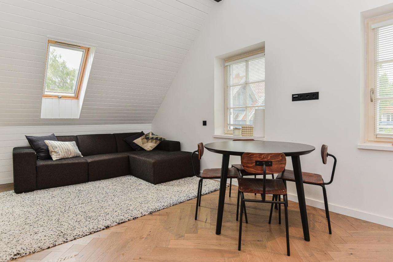 Fisheria Apartamentai Preila Dış mekan fotoğraf